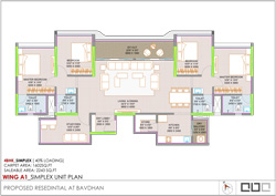 Lodha Kasturi Wakad