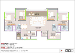 Lodha Kasturi Wakad